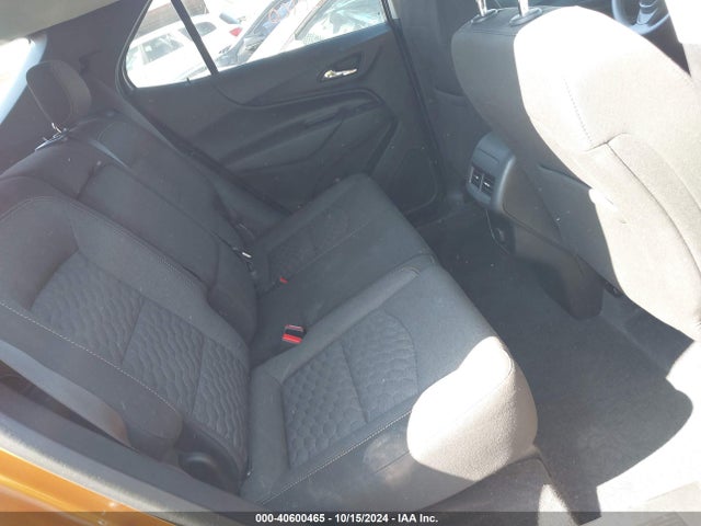 Chevrolet EQUINOX LT 2018 2GNAXJEV8J6341933 Image 8