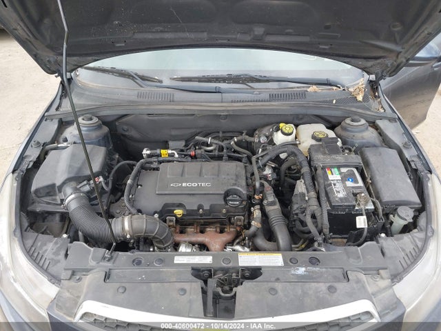 Chevrolet Cruze 1lt Auto 2014 1G1PC5SB4E7369193 Image 10
