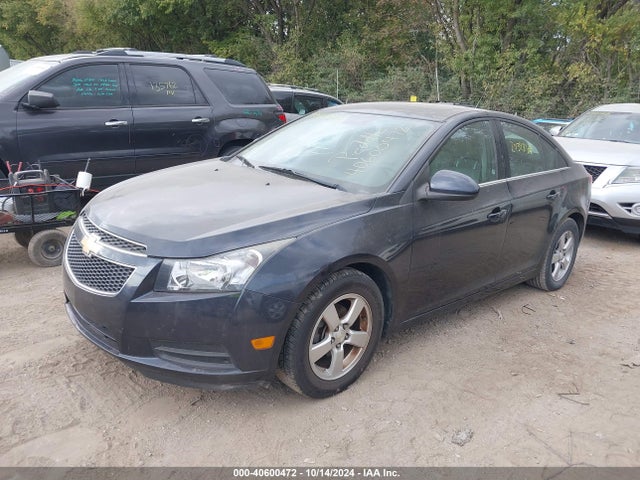Chevrolet Cruze 1lt Auto 2014 1G1PC5SB4E7369193 Image 2