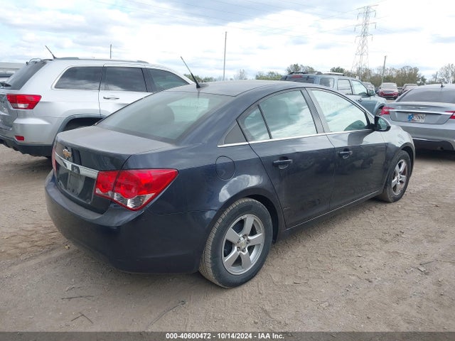 Chevrolet Cruze 1lt Auto 2014 1G1PC5SB4E7369193 Image 4