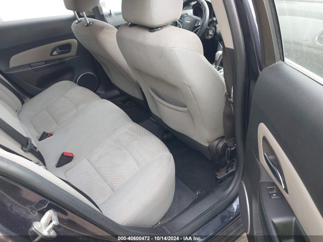 Chevrolet Cruze 1lt Auto 2014 1G1PC5SB4E7369193 Image 8