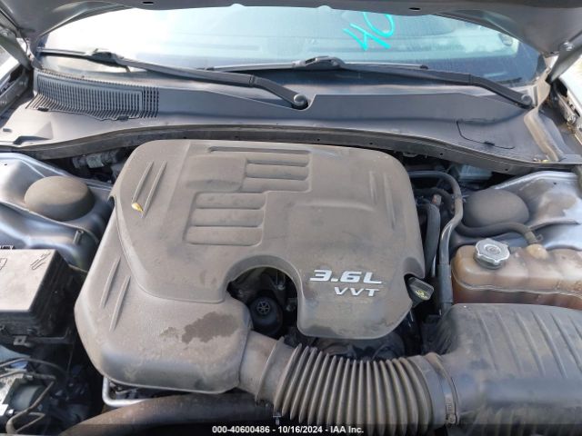 2C3CCAEG4JH144264 Chrysler 300 Limited