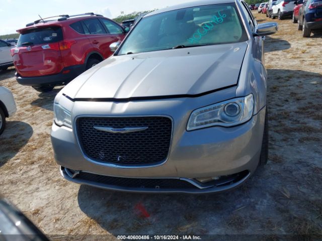 2C3CCAEG4JH144264 Chrysler 300 Limited