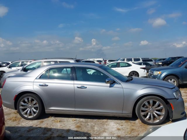2C3CCAEG4JH144264 Chrysler 300 Limited
