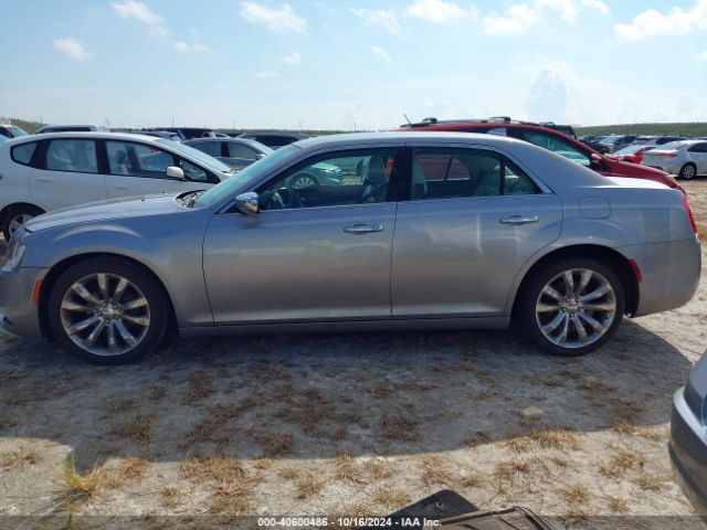 2C3CCAEG4JH144264 Chrysler 300 Limited
