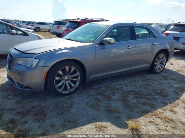 2C3CCAEG4JH144264 Chrysler 300 Limited