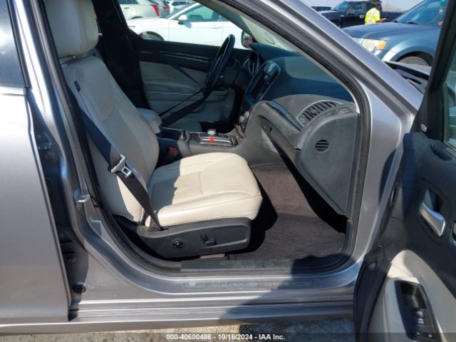 2C3CCAEG4JH144264 Chrysler 300 Limited