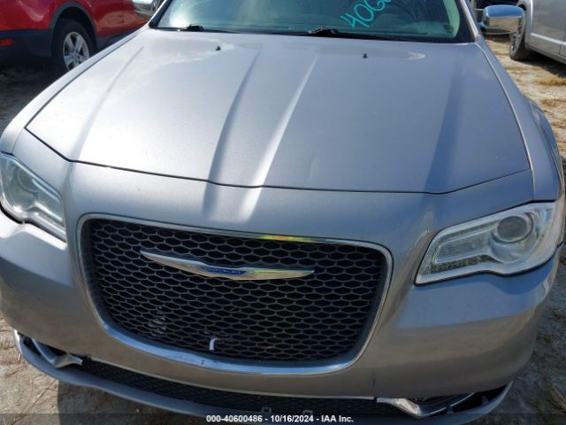 2C3CCAEG4JH144264 Chrysler 300 Limited