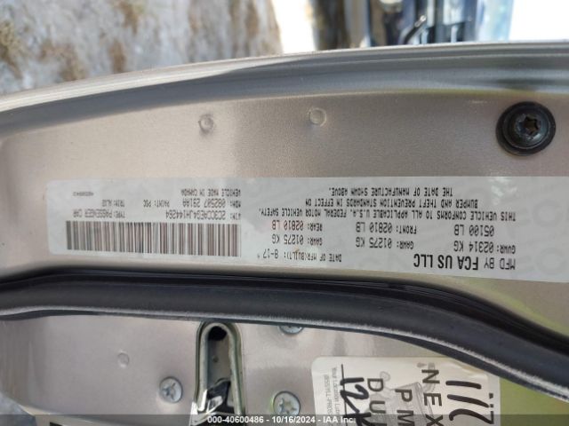 2C3CCAEG4JH144264 Chrysler 300 Limited