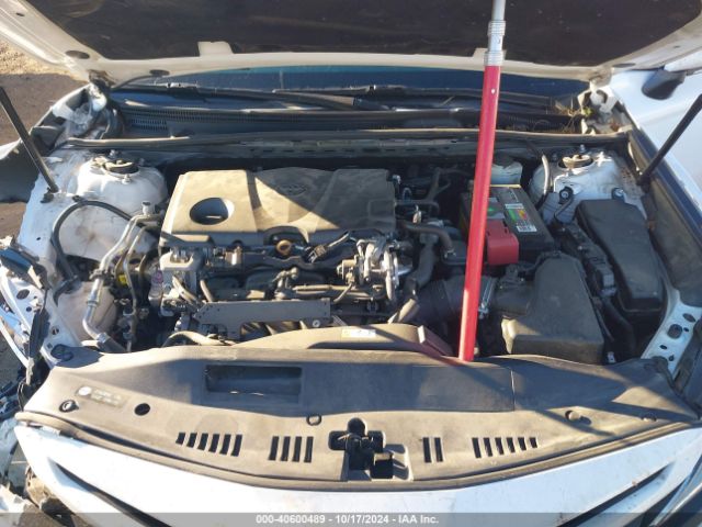 4T1B11HKXJU156814 Toyota CAMRY SE