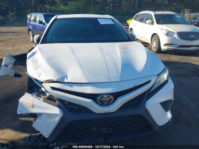 4T1B11HKXJU156814 Toyota CAMRY SE