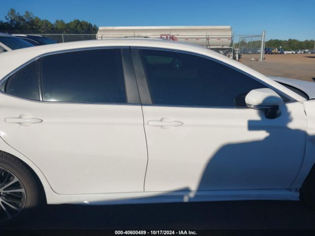 4T1B11HKXJU156814 Toyota CAMRY SE