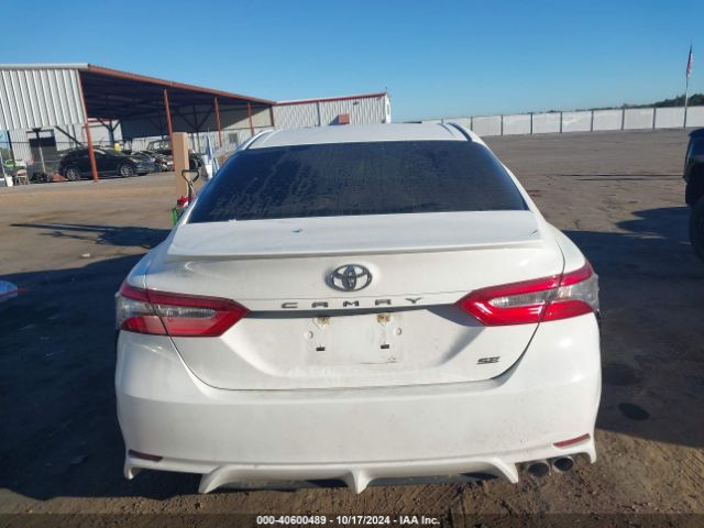 4T1B11HKXJU156814 Toyota CAMRY SE