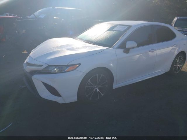 4T1B11HKXJU156814 Toyota CAMRY SE