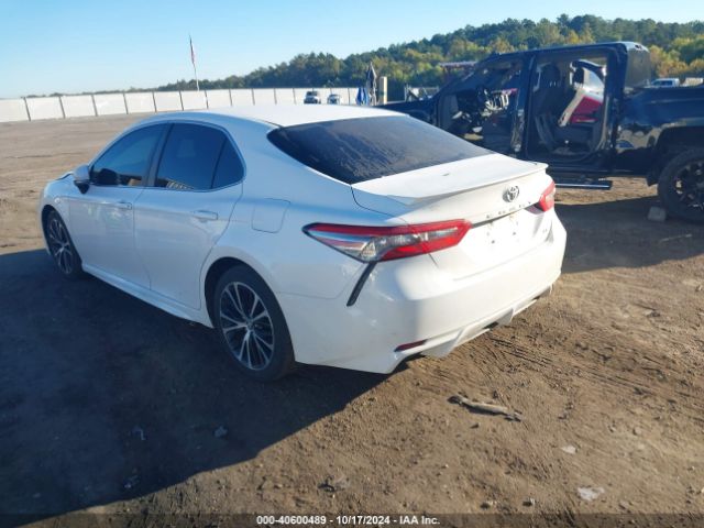 4T1B11HKXJU156814 Toyota CAMRY SE