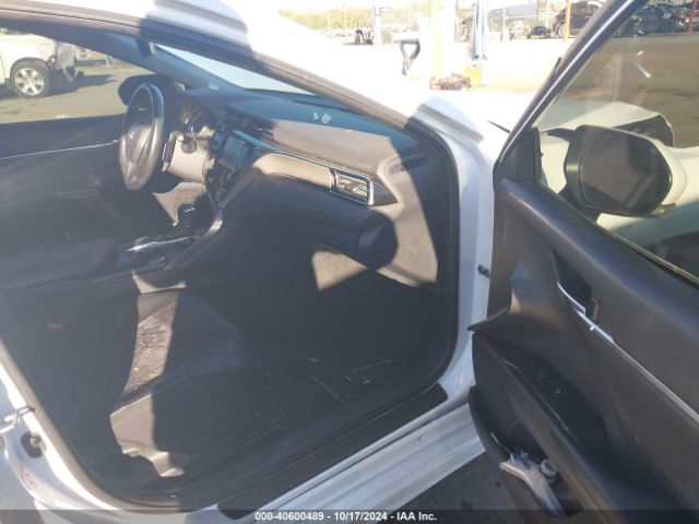 4T1B11HKXJU156814 Toyota CAMRY SE