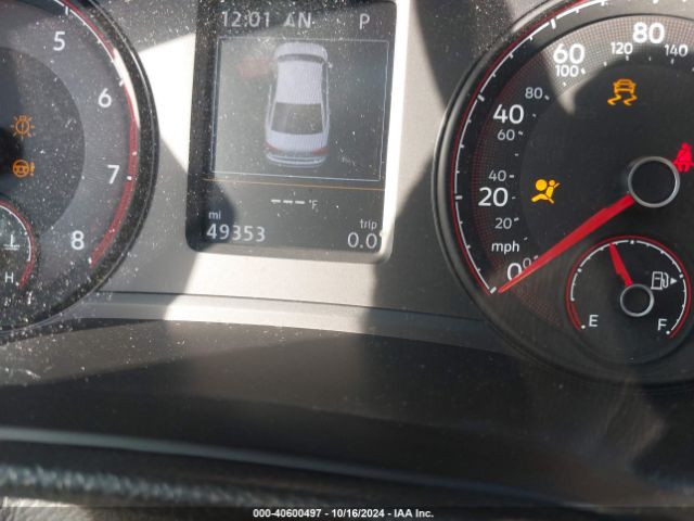 1VWSA7A33MC014967 Volkswagen Passat 2.0t Se