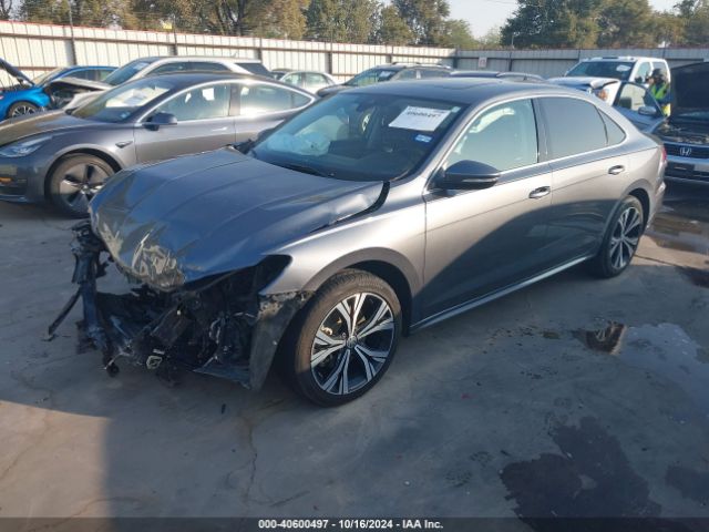 1VWSA7A33MC014967 Volkswagen Passat 2.0t Se