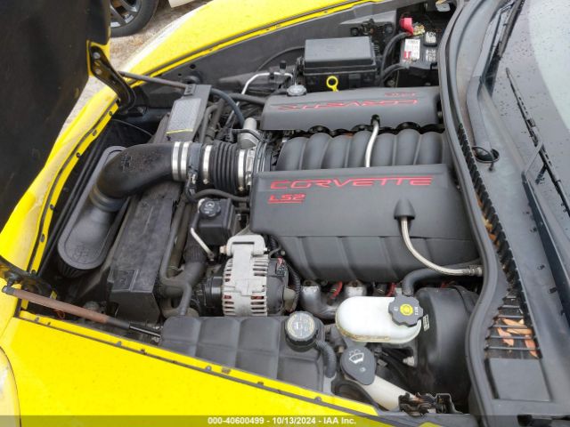 2005 CHEVROLET CORVETTE 1G1YY34U155130950 Photo 9