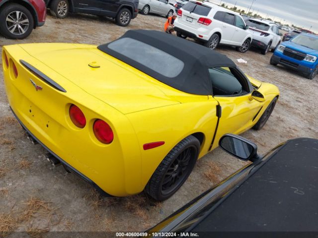 2005 CHEVROLET CORVETTE 1G1YY34U155130950 Photo 3
