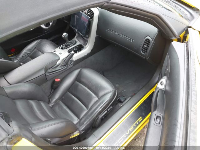 2005 CHEVROLET CORVETTE 1G1YY34U155130950 Photo 4