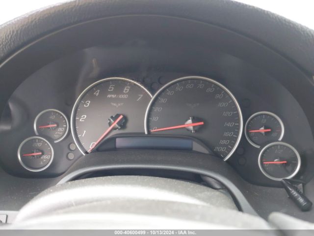 2005 CHEVROLET CORVETTE 1G1YY34U155130950 Photo 6