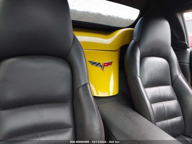 2005 CHEVROLET CORVETTE 1G1YY34U155130950 Photo 7