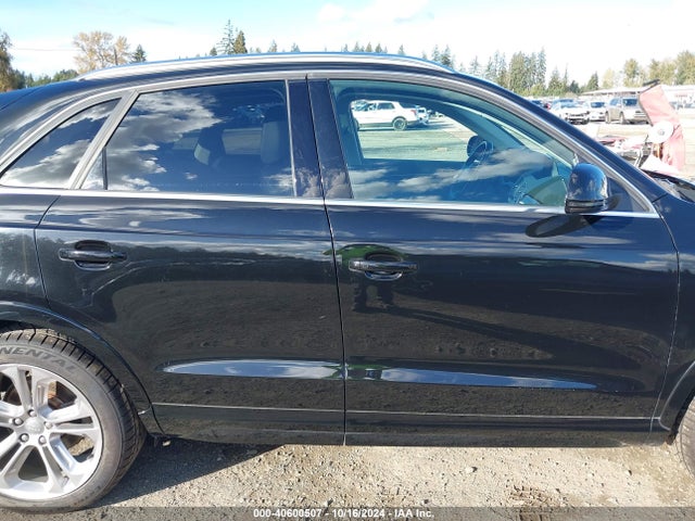 Audi Q3 2.0t Premium Plus 2016 WA1EFCFS7GR016940 Image 13