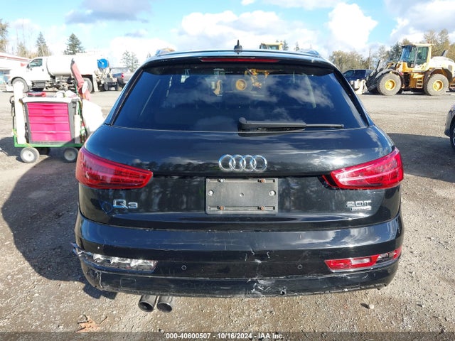 Audi Q3 2.0t Premium Plus 2016 WA1EFCFS7GR016940 Image 16
