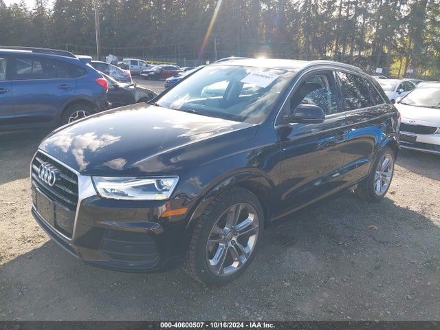 WA1EFCFS7GR016940 Audi Q3 2.0t Premium Plus
