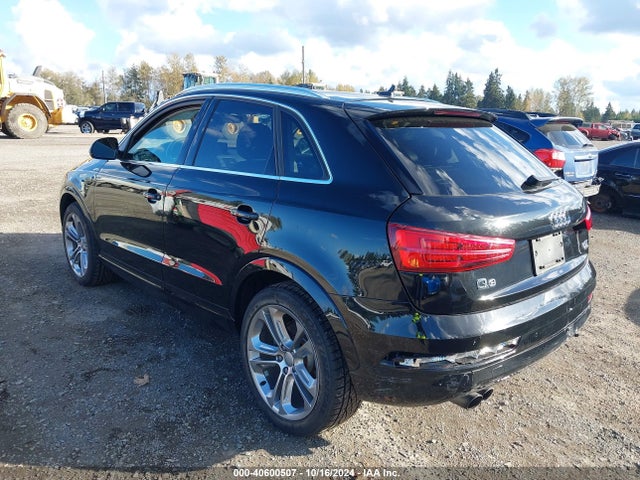 WA1EFCFS7GR016940 Audi Q3 2.0t Premium Plus
