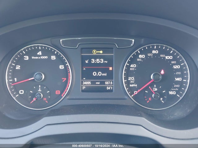 WA1EFCFS7GR016940 Audi Q3 2.0t Premium Plus