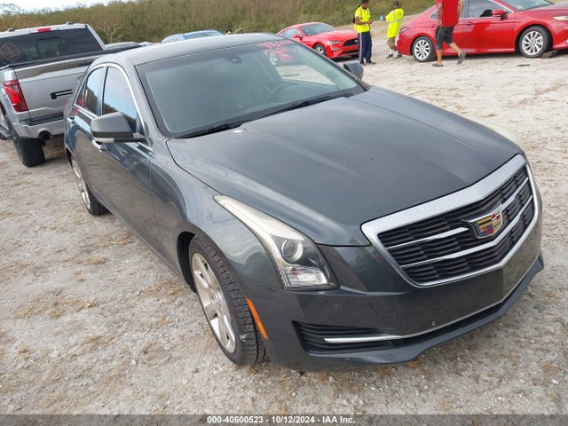 Cadillac ATS LUXURY 2015 1G6AB5RA9F0132628 Image 1