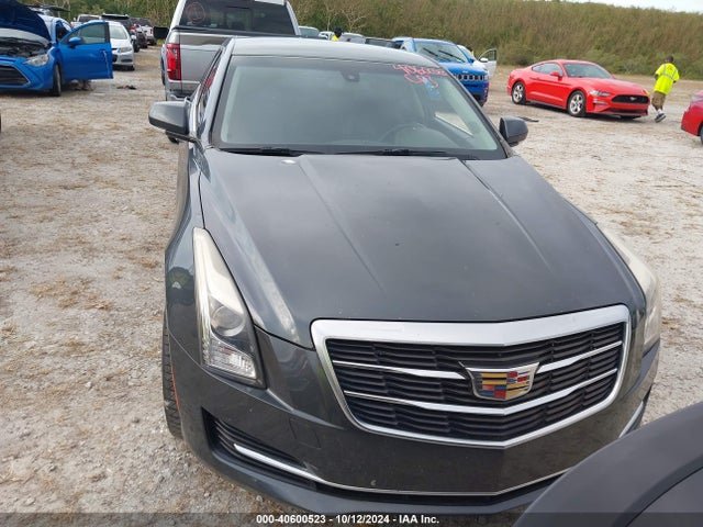 Cadillac ATS LUXURY 2015 1G6AB5RA9F0132628 Image 13