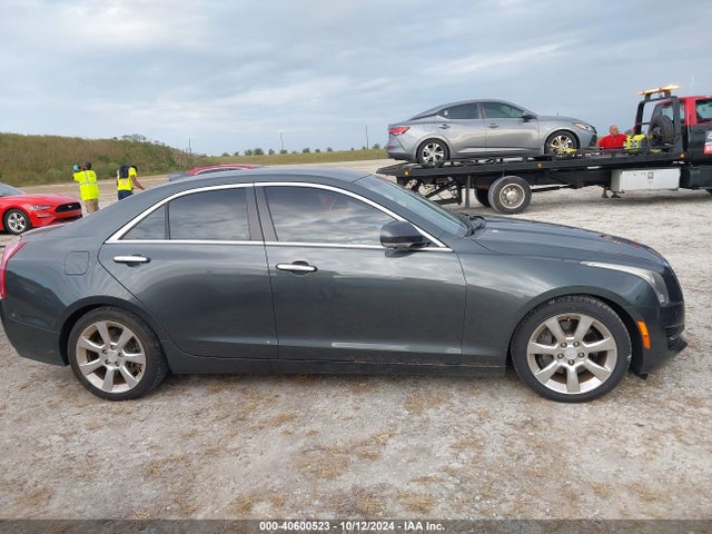Cadillac ATS LUXURY 2015 1G6AB5RA9F0132628 Image 14
