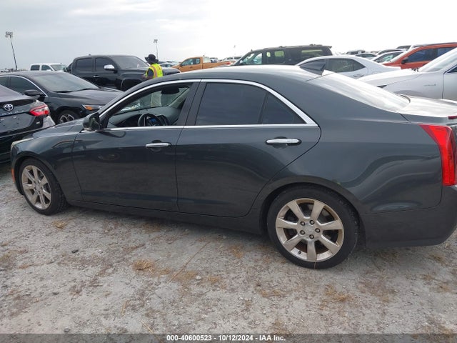 Cadillac ATS LUXURY 2015 1G6AB5RA9F0132628 Image 15