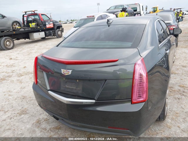 Cadillac ATS LUXURY 2015 1G6AB5RA9F0132628 Image 17