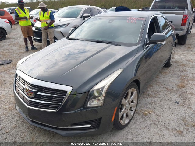 Cadillac ATS LUXURY 2015 1G6AB5RA9F0132628 Image 2