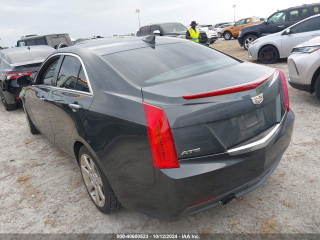 Cadillac ATS LUXURY 2015 1G6AB5RA9F0132628 Image 3