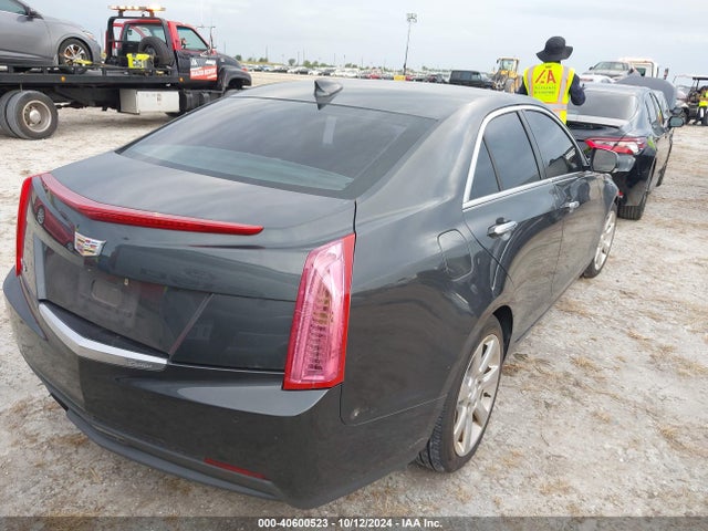 Cadillac ATS LUXURY 2015 1G6AB5RA9F0132628 Image 4