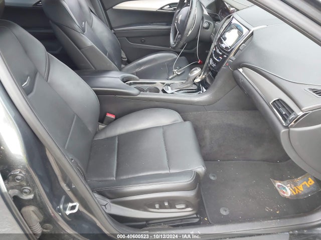 Cadillac ATS LUXURY 2015 1G6AB5RA9F0132628 Image 5