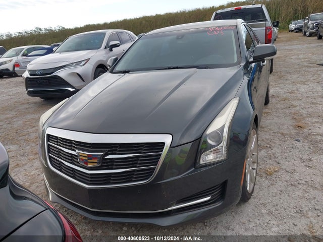 Cadillac ATS LUXURY 2015 1G6AB5RA9F0132628 Image 6