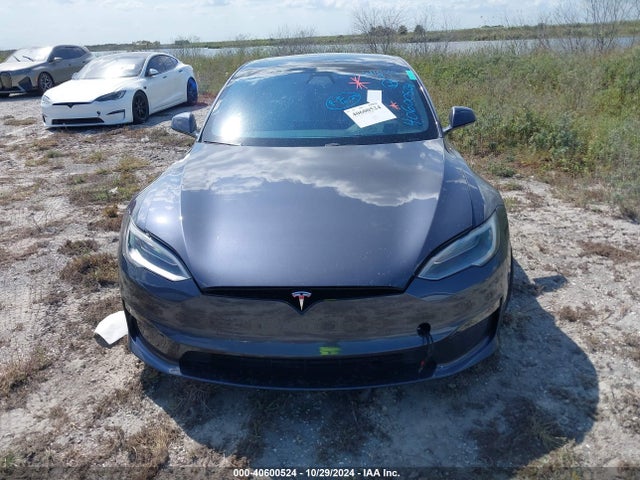 2022 TESLA MODEL S 5YJSA1E61NF459233 Photo 5
