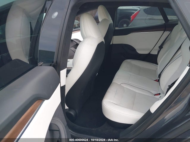 2022 TESLA MODEL S 5YJSA1E61NF459233 Photo 7