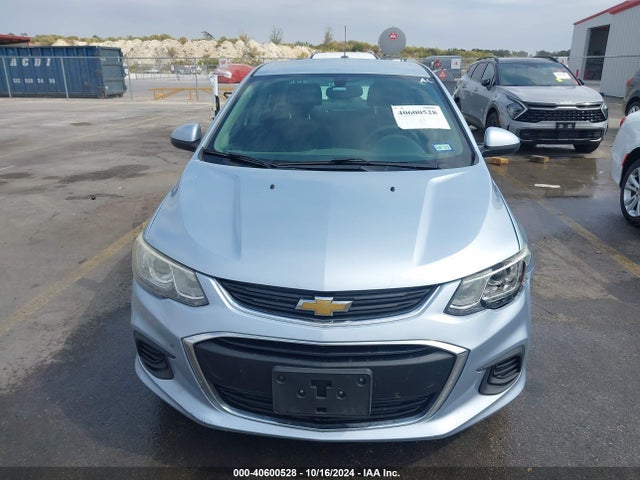 Chevrolet Sonic Lt Auto 2017 1G1JD5SH7H4101610 Image 12