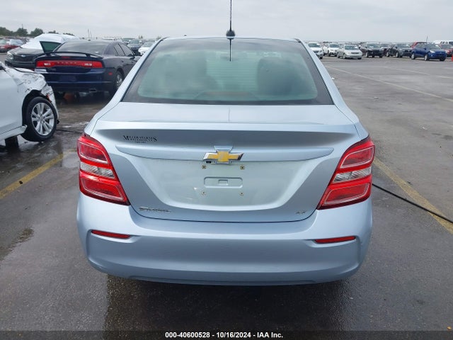 Chevrolet Sonic Lt Auto 2017 1G1JD5SH7H4101610 Image 16