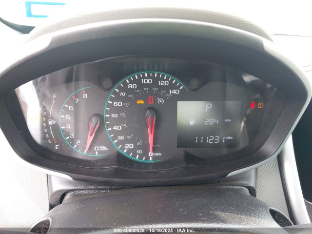 Chevrolet Sonic Lt Auto 2017 1G1JD5SH7H4101610 Image 7