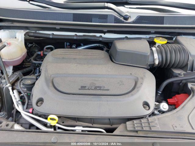 2C4RC3GGXNR100364 Chrysler Pacifica Limited Awd