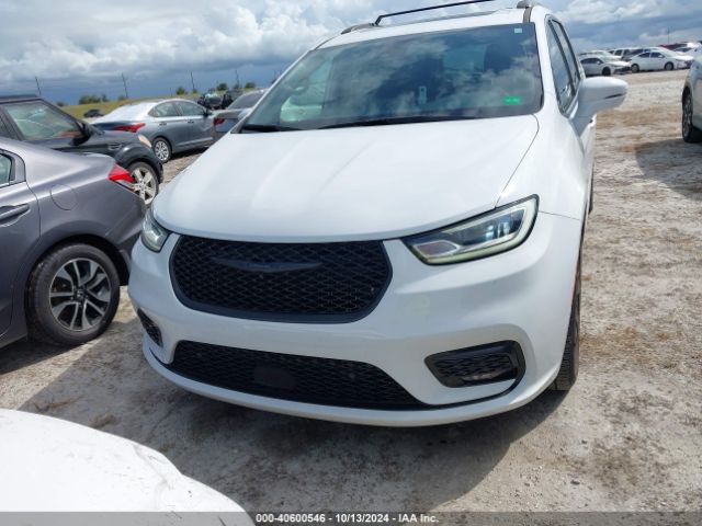 2C4RC3GGXNR100364 Chrysler Pacifica Limited Awd