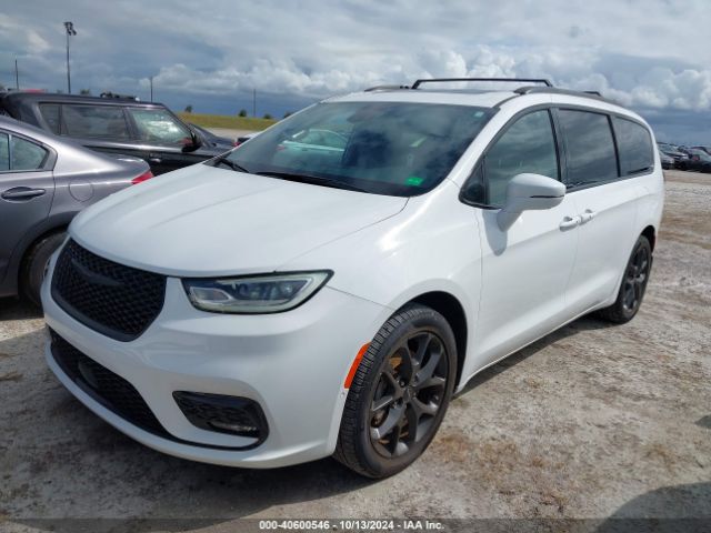 2C4RC3GGXNR100364 Chrysler Pacifica Limited Awd
